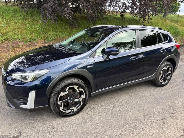 Subaru XV 2.0 I E-Boxer SE Premium Lineartronic 4WD Euro 6 (s/s) 5dr