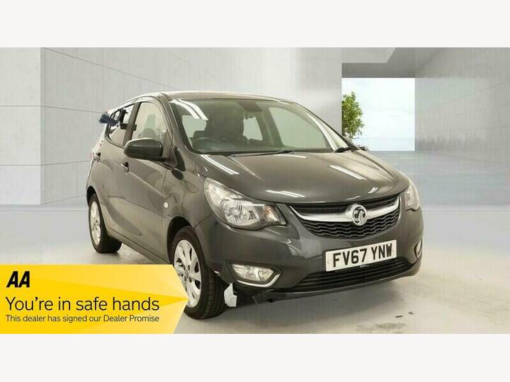 Vauxhall VIVA 1.0i SL Euro 6 5dr