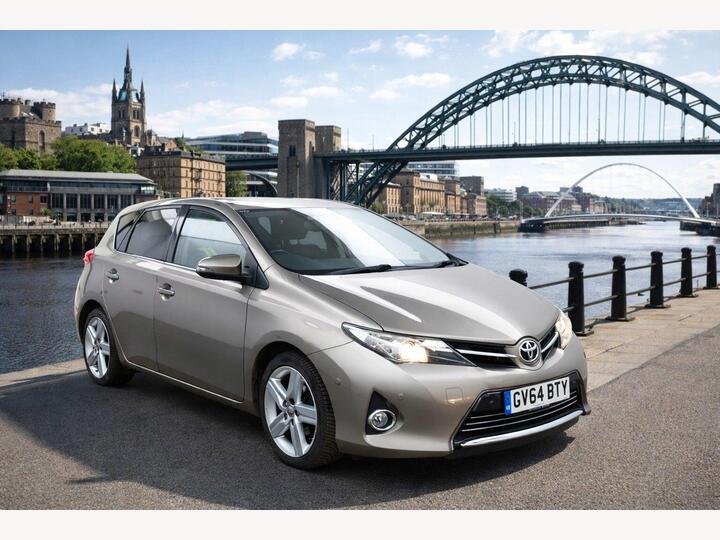 Toyota Auris 1.4 D-4D Excel Euro 5 (s/s) 5dr
