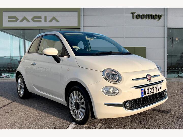 Fiat 500 1.0 MHEV Euro 6 (s/s) 3dr