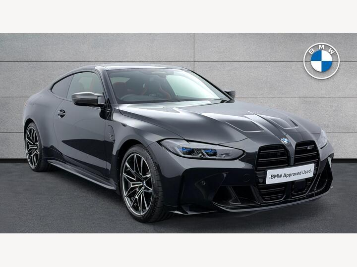 BMW M4 Competition 3.0 BiTurbo Competition Steptronic M XDrive Euro 6 (s/s) 2dr