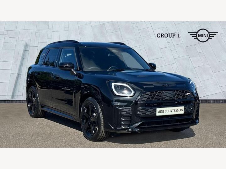 MINI Countryman 2.0S MHEV Sport DCT ALL4 Euro 6 (s/s) 5dr
