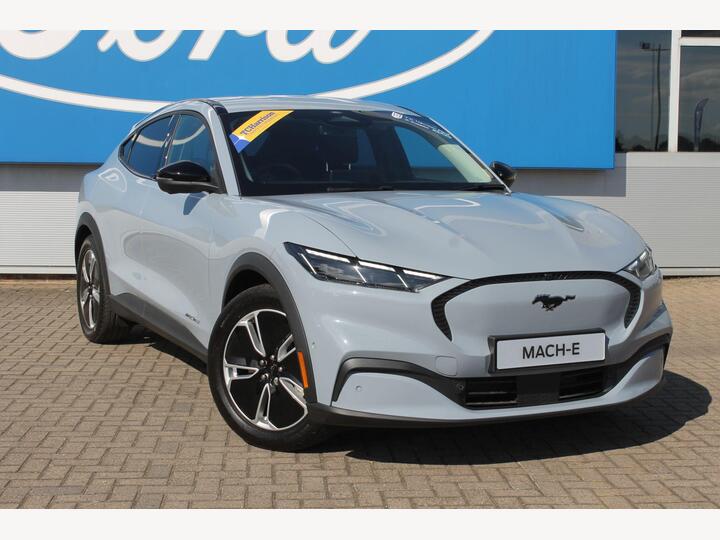Ford Mustang Mach-E Standard Range 72kWh Select 5dr