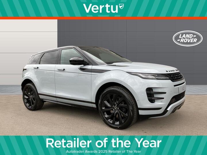 Land Rover Range Rover Evoque 2.0 D200 MHEV Hoxton Edition Auto 4WD Euro 6 (s/s) 5dr