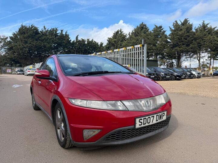 Honda Civic 1.8 I-VTEC ES 5dr