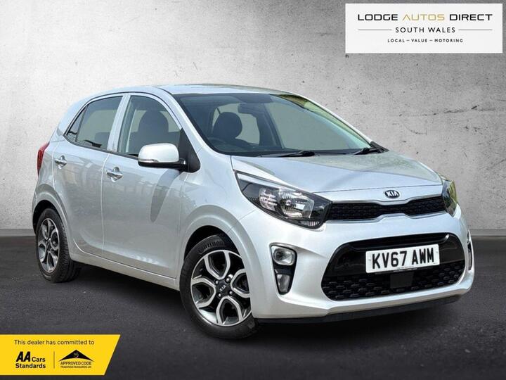 Kia PICANTO 1.25 3 Euro 6 5dr