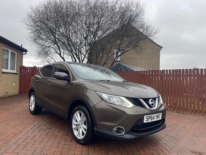 Nissan Qashqai 1.2 DIG-T Acenta Premium 2WD Euro 5 (s/s) 5dr