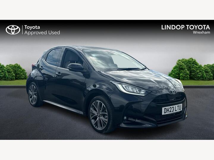 Toyota YARIS 1.5 VVT-h Excel E-CVT Euro 6 (s/s) 5dr