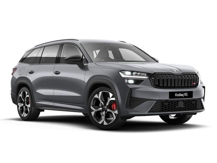 Skoda Kodiaq 2.0 TSI VRS DSG 4WD Euro 6 (s/s) 5dr (7 Seat)