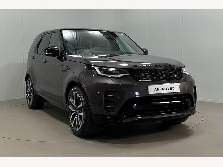 Land Rover DISCOVERY 3.0 D300 R-Dynamic SE 5dr Auto