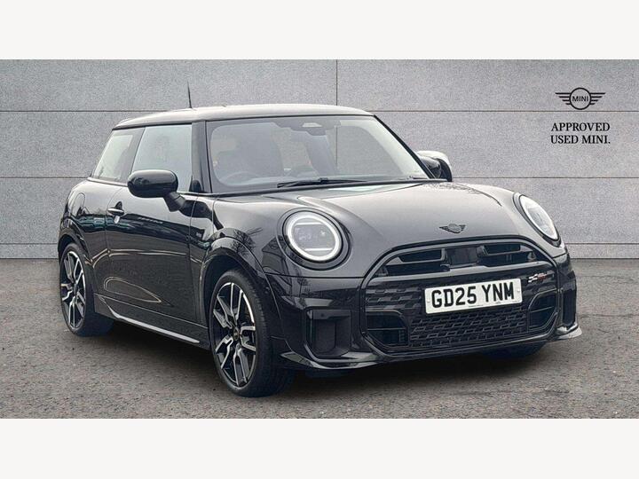 MINI Hatch 1.5C Sport Steptronic Euro 6 (s/s) 3dr