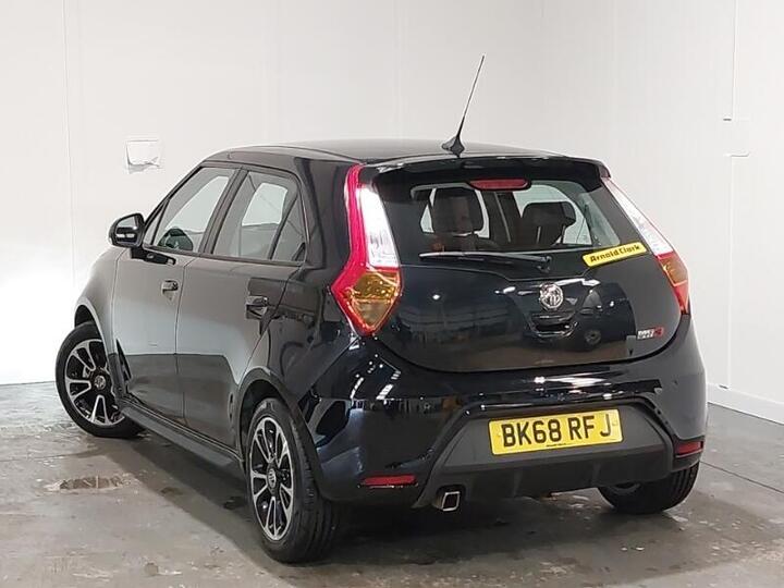 MG MG3 1.5 VTi-TECH 3Style+ Euro 6 (s/s) 5dr
