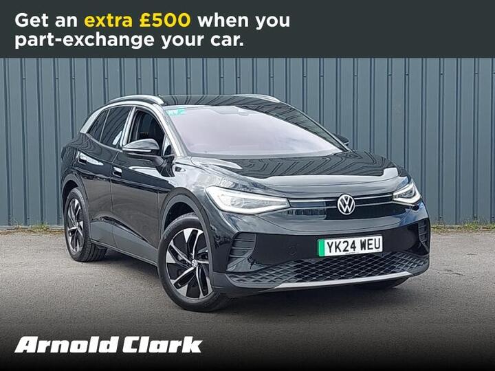 Volkswagen ID.4 Pro 77kWh Match Auto 5dr