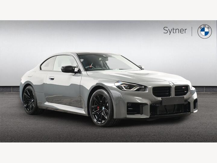 BMW 2 Series Coupe 3.0 BiTurbo Steptronic Euro 6 (s/s) 2dr