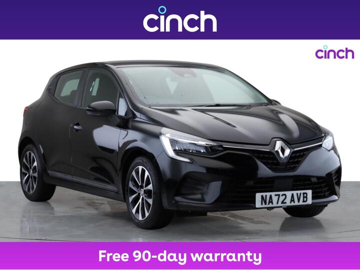 Renault Clio 1.0 TCe Iconic Edition Euro 6 (s/s) 5dr