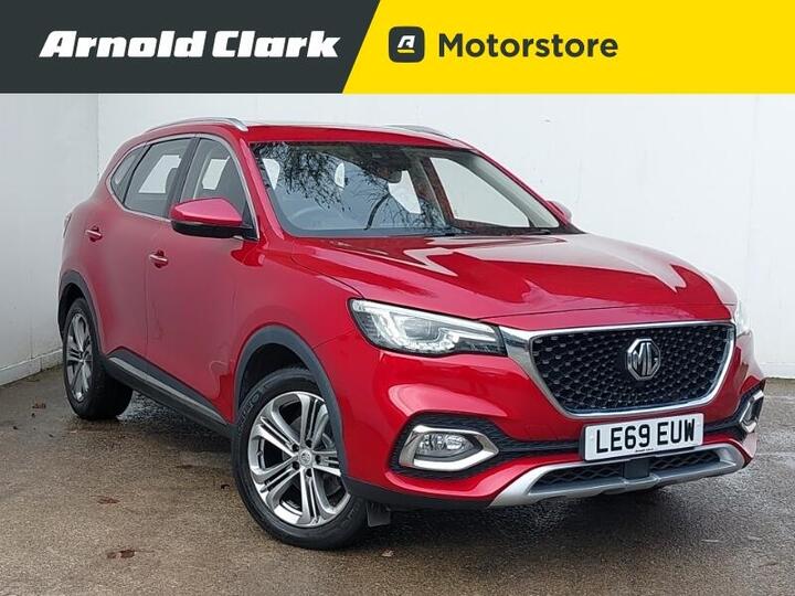 MG MG HS 1.5 T-GDI Exclusive Euro 6 (s/s) 5dr