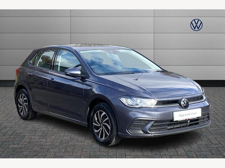 Volkswagen Polo 1.0 TSI Life Euro 6 (s/s) 5dr Volkswagen Polo 1.0 TSI Life Euro 6 (s/s) 5dr