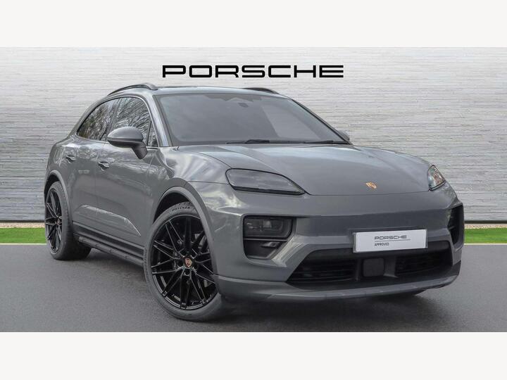 Porsche Macan 100kWh Auto 5dr Porsche Macan 100kWh Auto 5dr