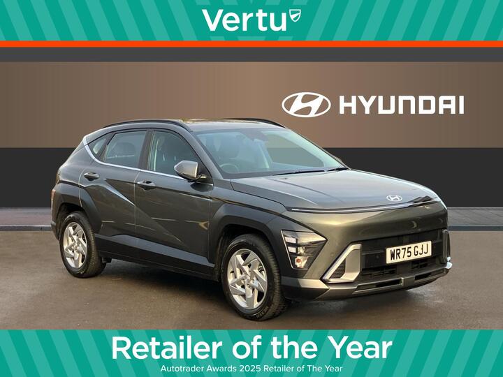 Hyundai KONA 1.6 T-GDi Advance DCT Euro 6 (s/s) 5dr