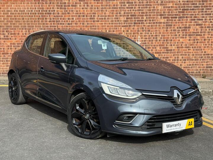 Renault Clio 1.5 DCi Dynamique S Nav Euro 6 (s/s) 5dr