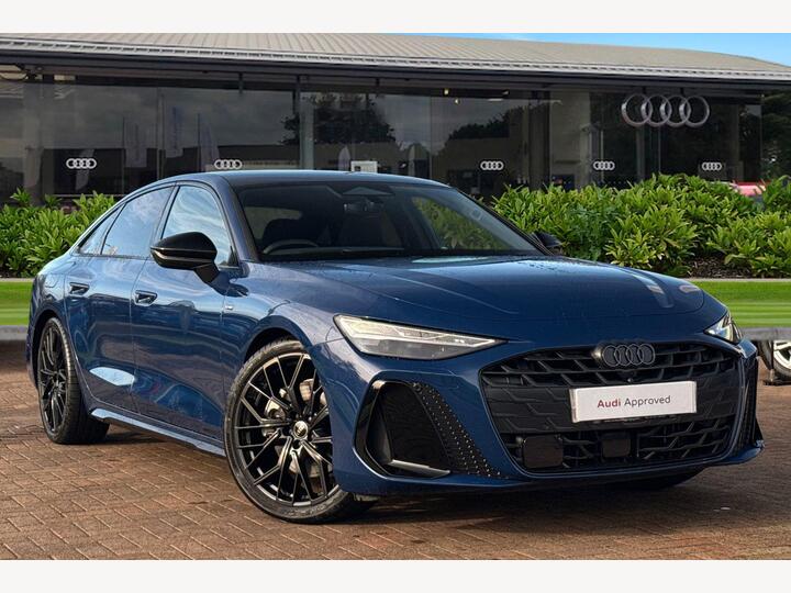 Audi A6 Saloon 2.0 TDI Launch Edition Plus S Tronic Quattro Euro 6 (s/s) 4dr