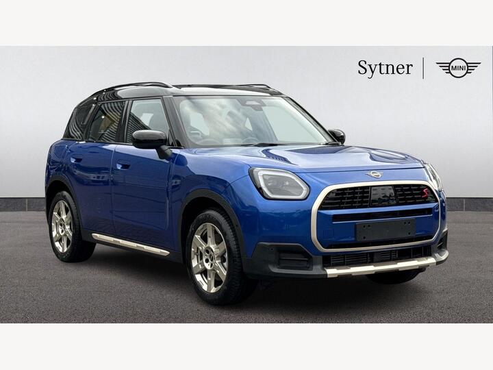 MINI Countryman 2.0S MHEV Exclusive Auto ALL4 Euro 6 (s/s) 5dr