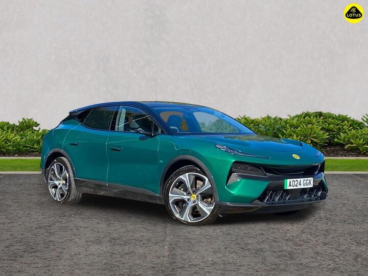 Lotus Eletre 112kWh S Auto 4WD 5dr (Dual Motor)