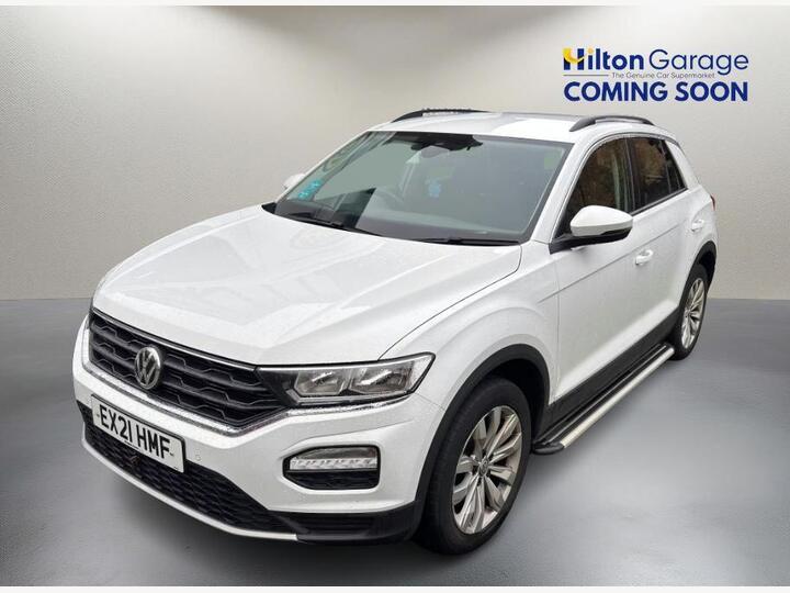 Volkswagen T-ROC 1.6 TDI SE Euro 6 (s/s) 5dr