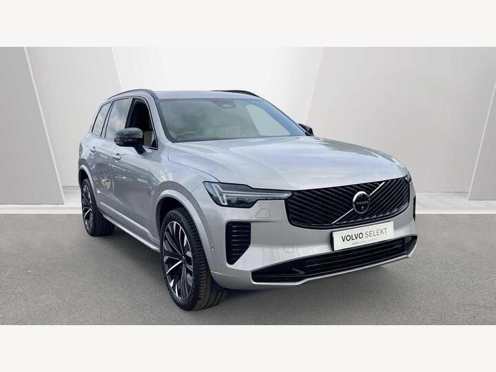 Volvo XC90 2.0 B5 MHEV Ultra Dark Auto 4WD Euro 6 (s/s) 5dr