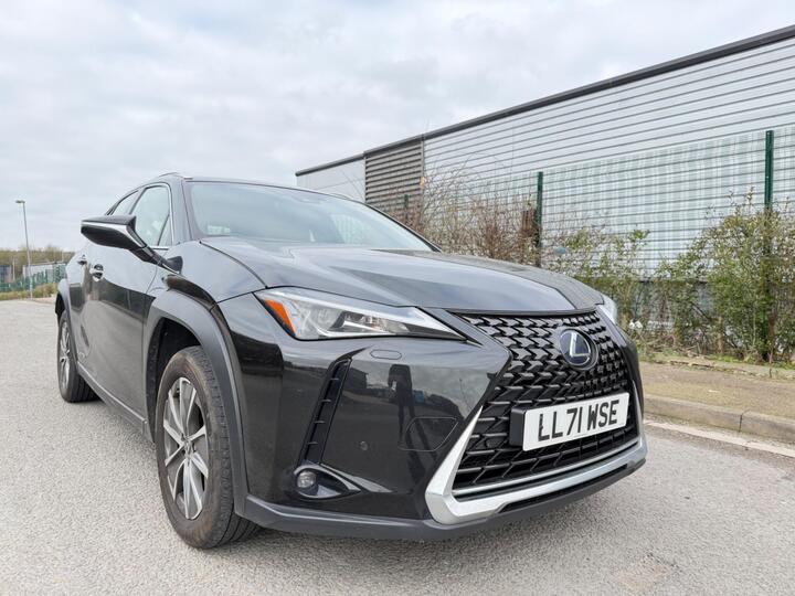 Lexus UX 300e 54.3kWh Auto 5dr