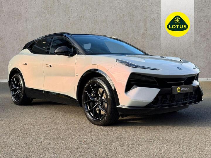 Lotus Eletre 112kWh S Auto 4WD 5dr (Dual Motor)