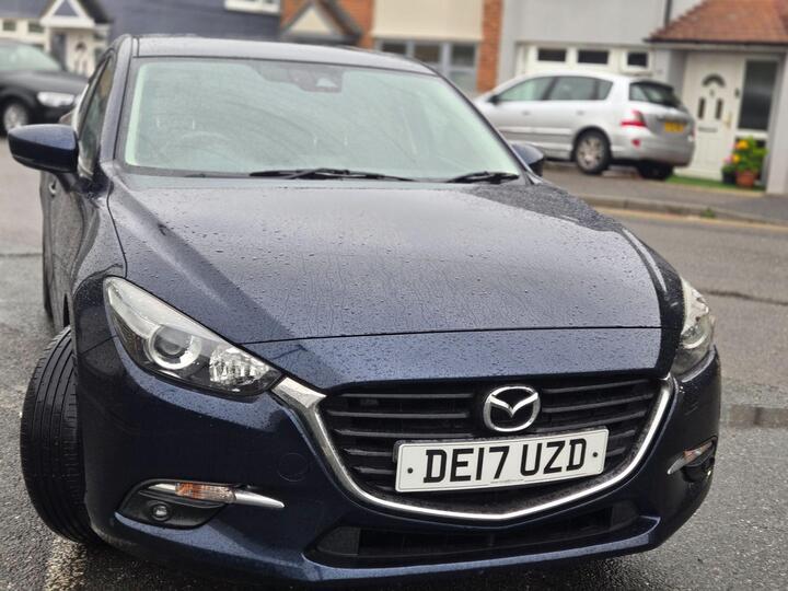 Mazda Mazda3 2.0 SKYACTIV-G SE-L Nav Euro 6 (s/s) 5dr Mazda Mazda3 2.0 SKYACTIV-G SE-L Nav Euro 6 (s/s) 5dr