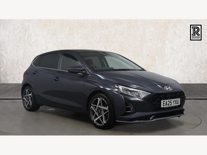 Hyundai I20 1.0 T-GDi Premium Euro 6 (s/s) 5dr