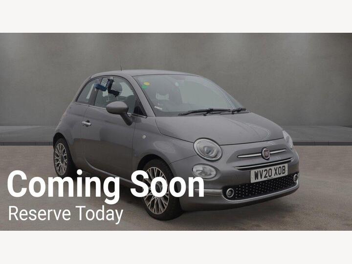 Fiat 500 1.2 Star Euro 6 (s/s) 3dr