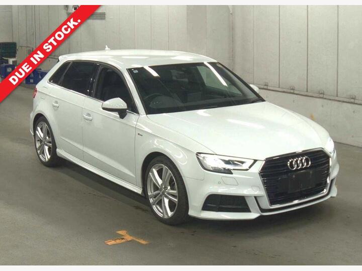 Audi A3 1.4 TFSI CoD S Line Sportback S Tronic Euro 6 (s/s) 5dr