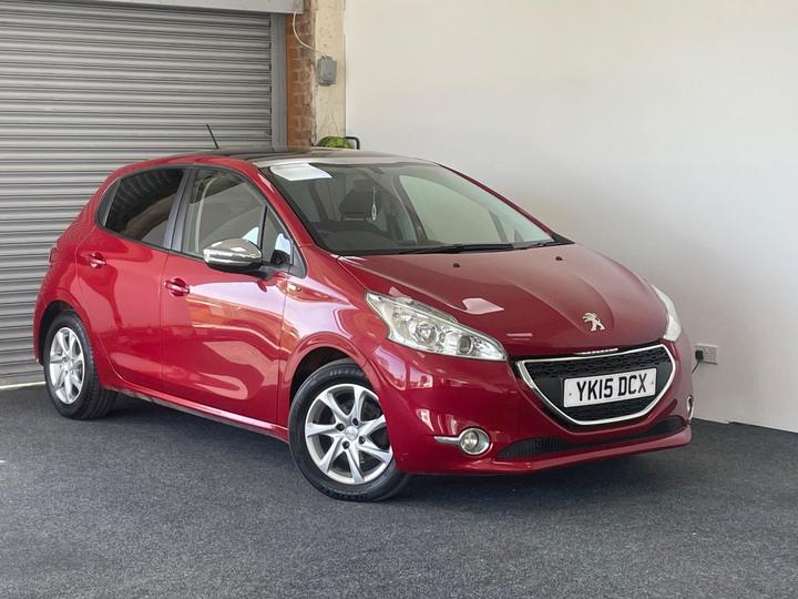 Peugeot 208 1.2 VTi PureTech Style Euro 6 5dr