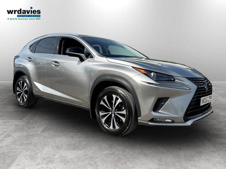Lexus NX 2.5 300h GPF E-CVT 4WD Euro 6 (s/s) 5dr
