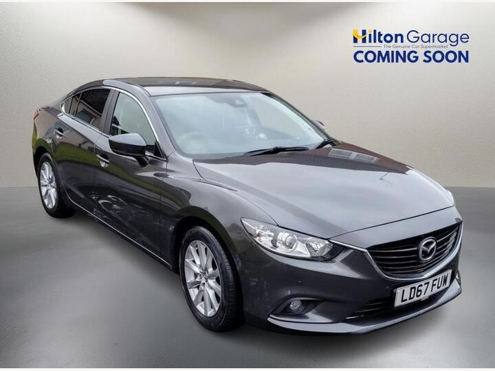 Mazda MAZDA6 2.0 SKYACTIV-G SE-L Nav Euro 6 (s/s) 4dr