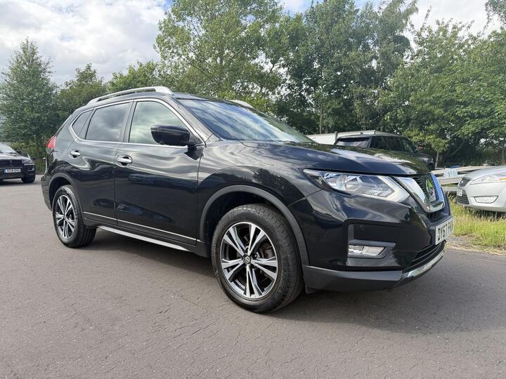Nissan X-TRAIL 1.6 DCi N-Connecta Euro 6 (s/s) 5dr