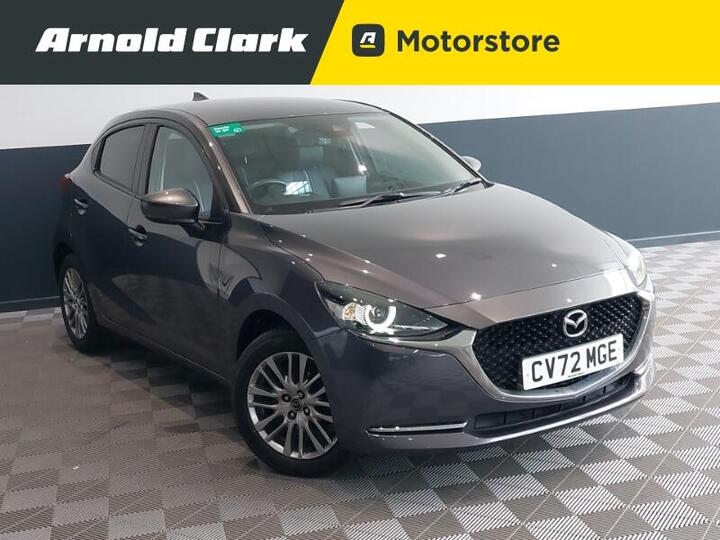 Mazda Mazda2 1.5 E-SKYACTIV G MHEV MHEV GT Sport Euro 6 (s/s) 5dr