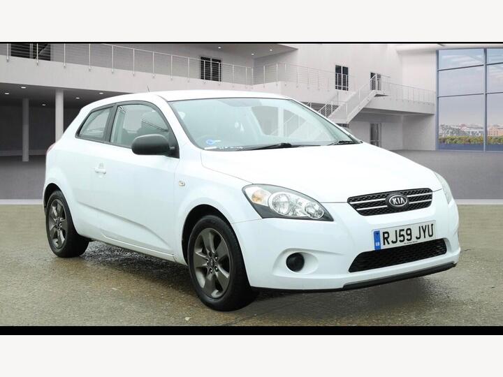 Kia ProCeed 1.4 Strike 3dr