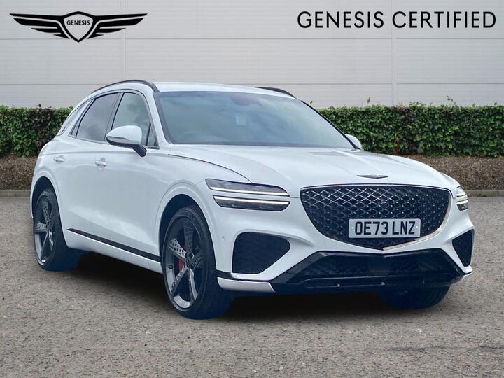 Genesis Gv70 2.5T Sport Auto 4WD Euro 6 (s/s) 5dr