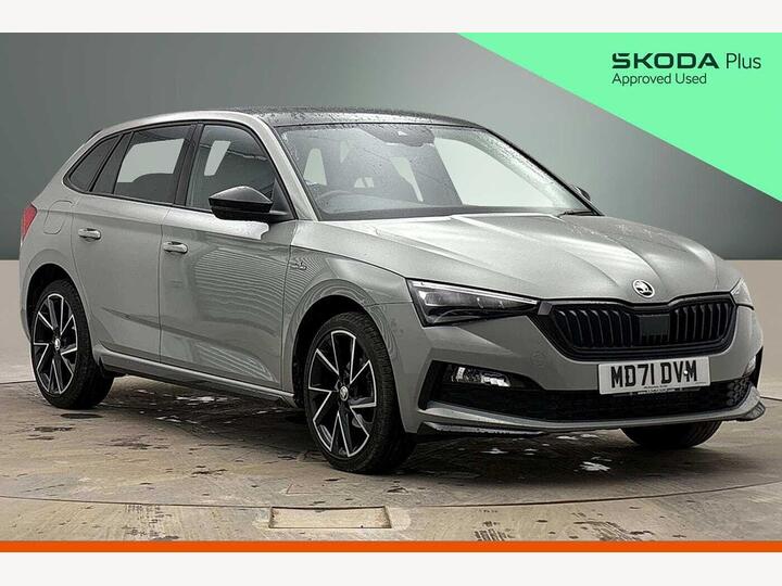 Skoda Scala 1.0 TSI Monte Carlo Euro 6 (s/s) 5dr