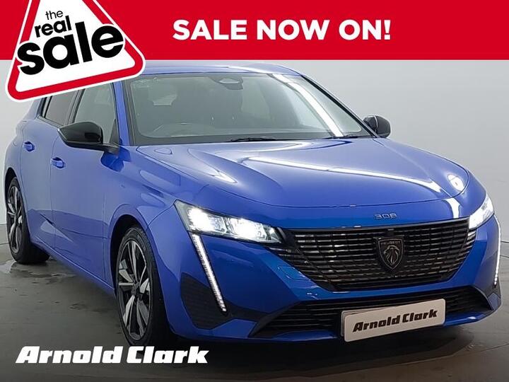 Peugeot 308 1.2 PureTech Allure EAT Euro 6 (s/s) 5dr