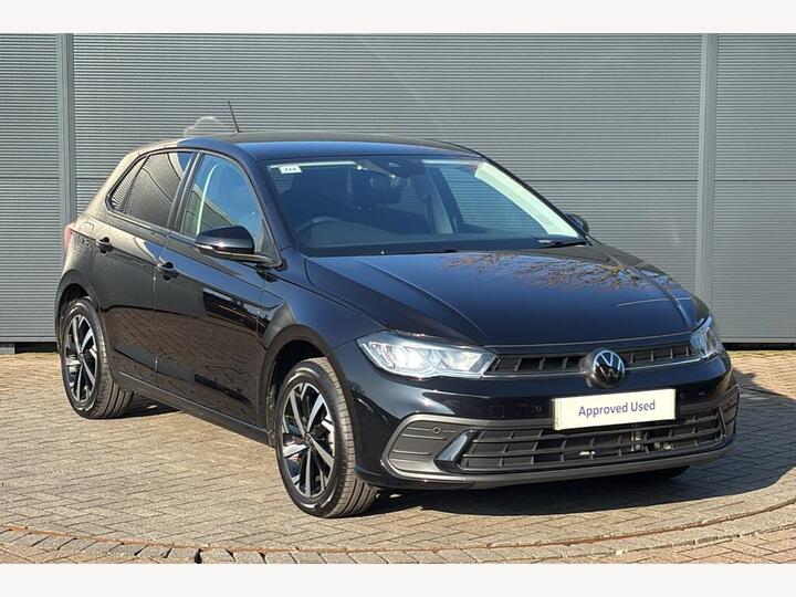 Volkswagen Polo N/A