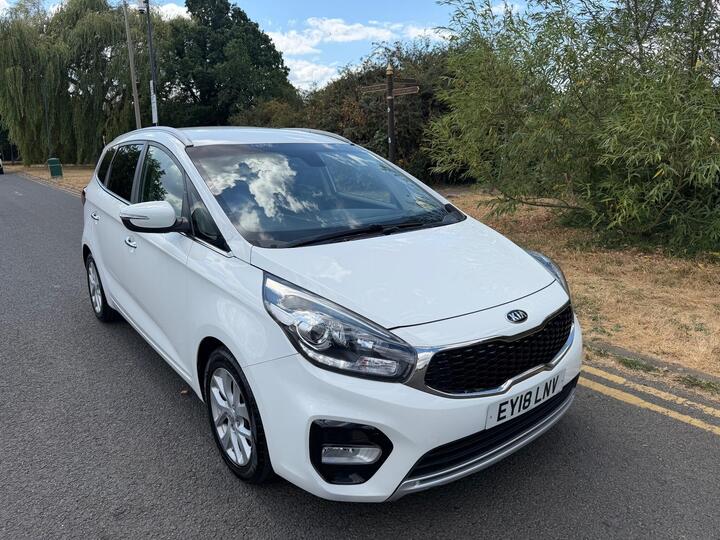 Kia Carens 1.7 CRDi 2 DCT Euro 6 (s/s) 5dr