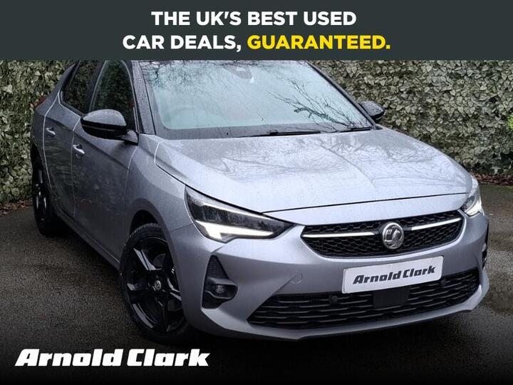 Vauxhall Corsa 1.2 Turbo GS Euro 6 (s/s) 5dr