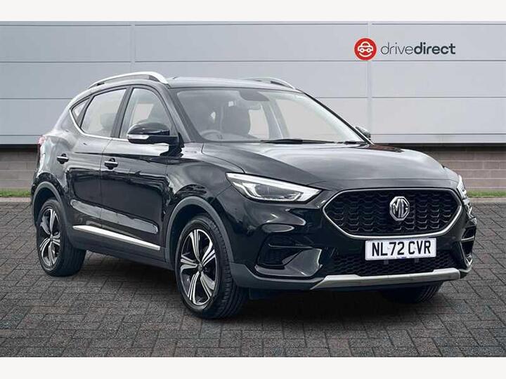 MG ZS 1.5 VTi-TECH Excite Euro 6 (s/s) 5dr
