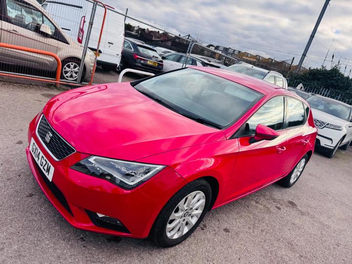 SEAT Leon 1.2 TSI SE Euro 5 (s/s) 5dr