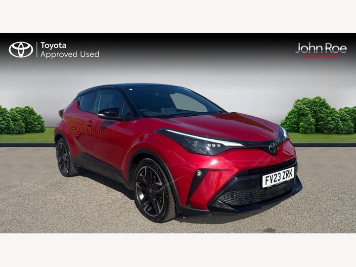Toyota C-HR 2.0 VVT-h GR SPORT CVT Euro 6 (s/s) 5dr